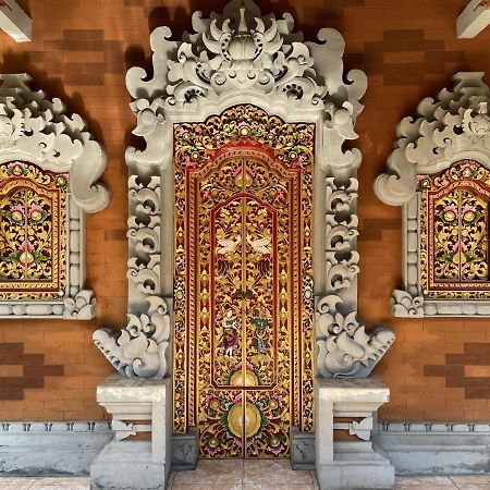 Kubu Elsa Bali Hotel Lovina  Bagian luar foto