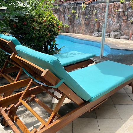 Kubu Elsa Bali Hotel Lovina  Bagian luar foto