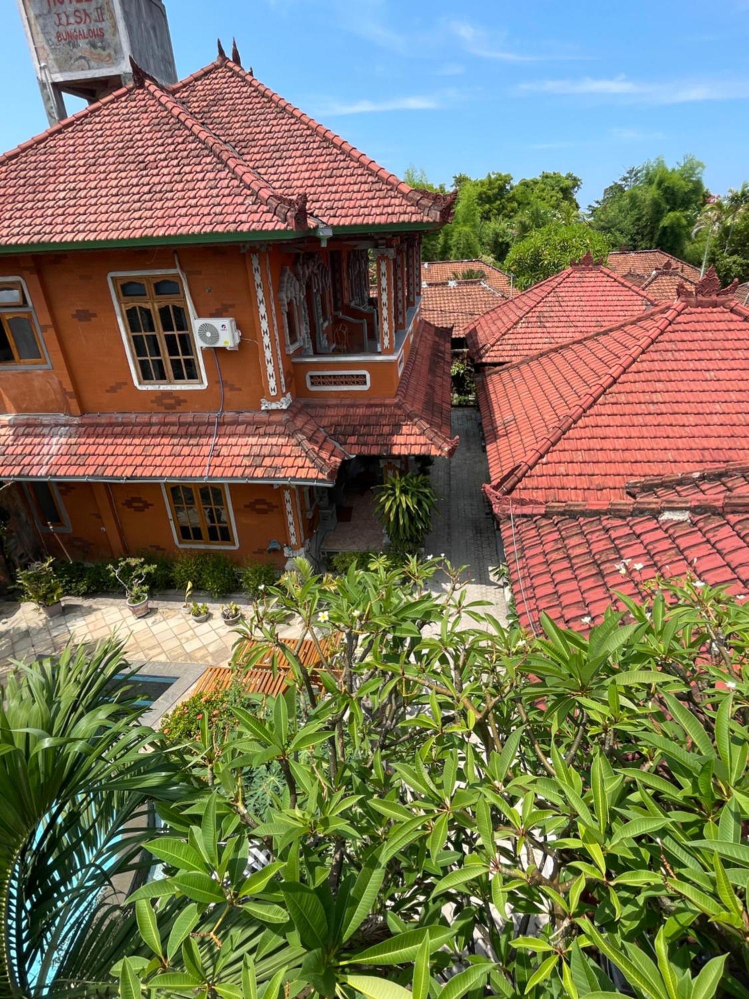 Kubu Elsa Bali Hotel Lovina  Bagian luar foto