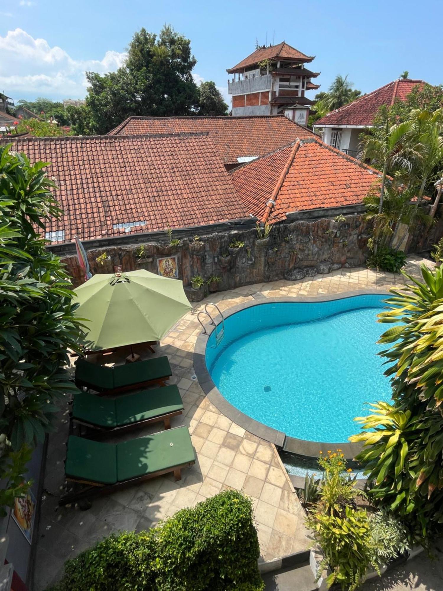 Kubu Elsa Bali Hotel Lovina  Bagian luar foto