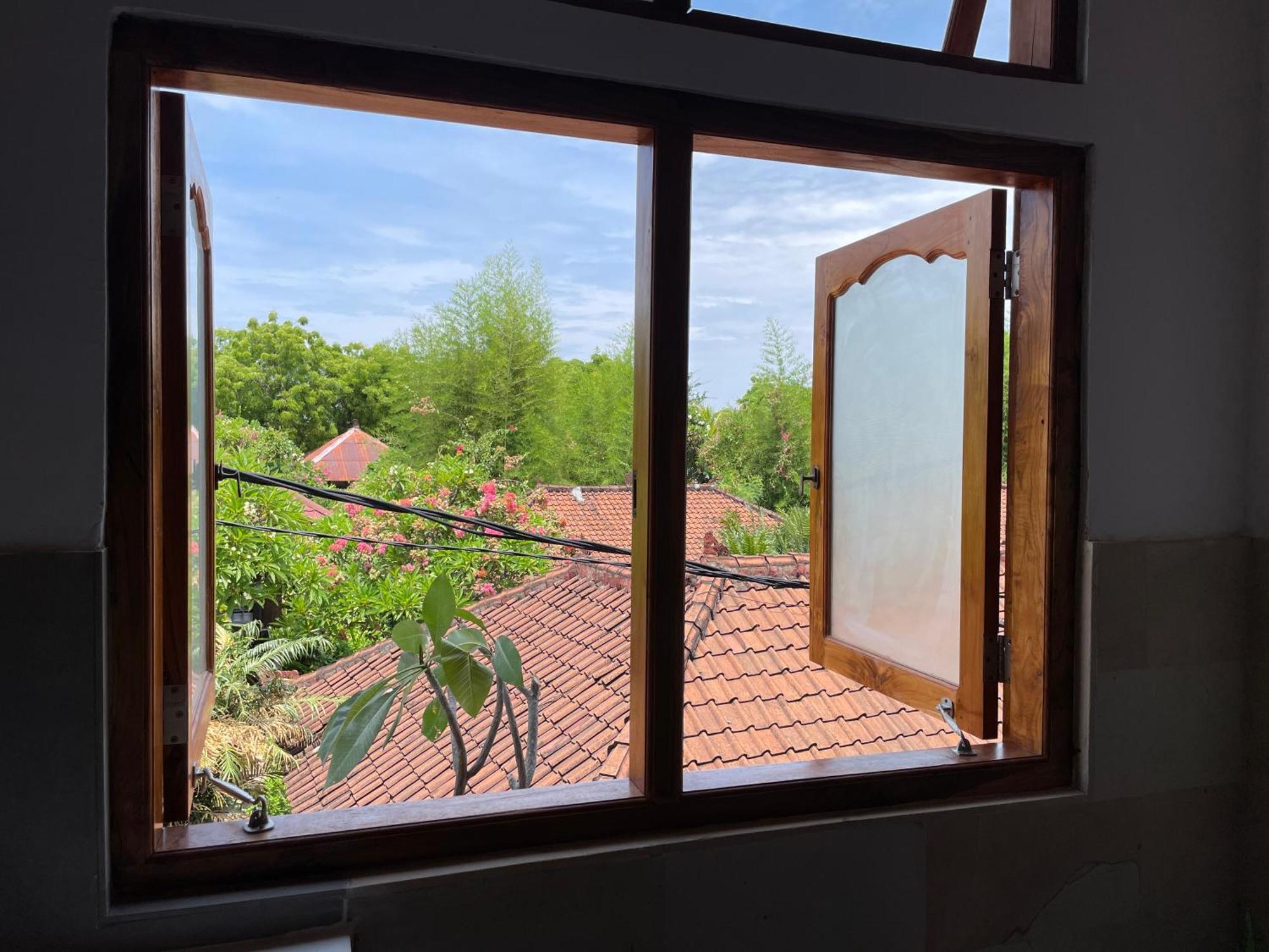 Kubu Elsa Bali Hotel Lovina  Bagian luar foto