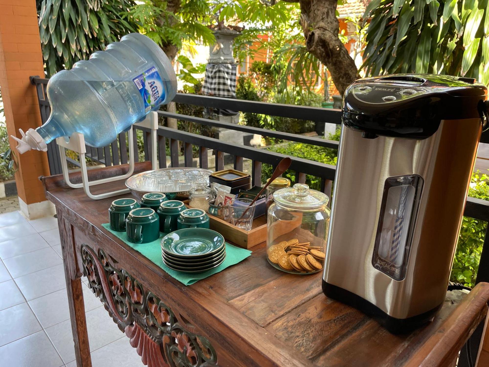 Kubu Elsa Bali Hotel Lovina  Bagian luar foto