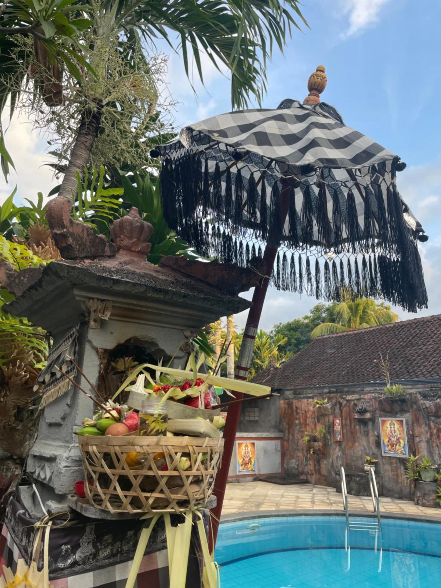Kubu Elsa Bali Hotel Lovina  Bagian luar foto