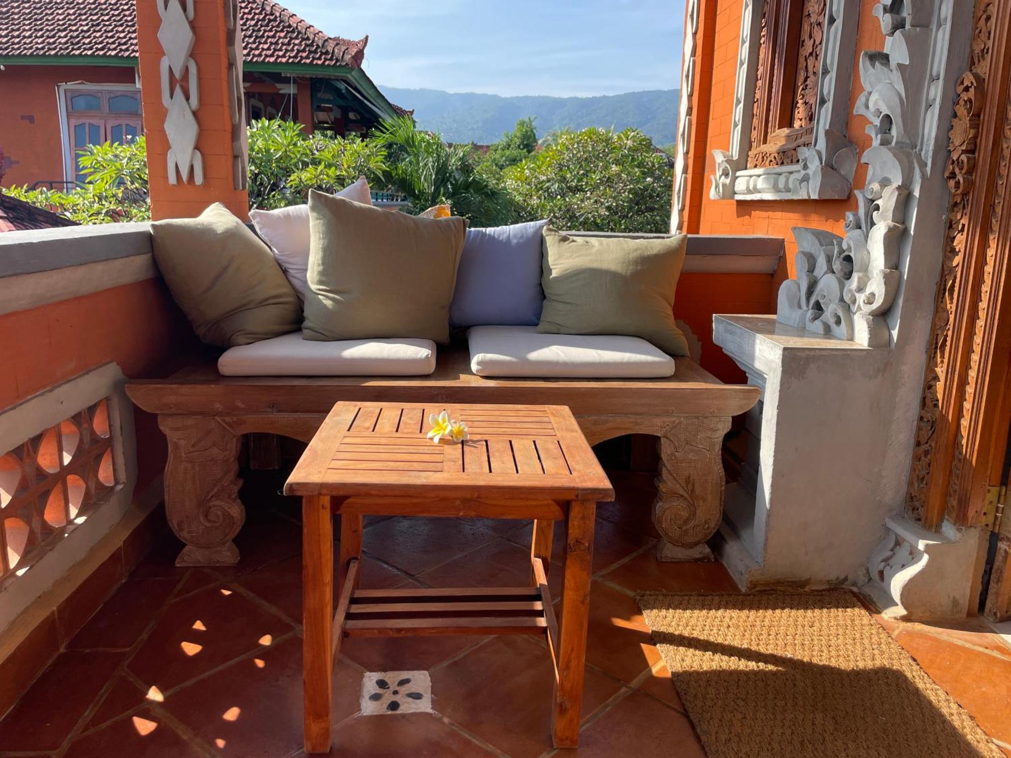 Kubu Elsa Bali Hotel Lovina  Bagian luar foto