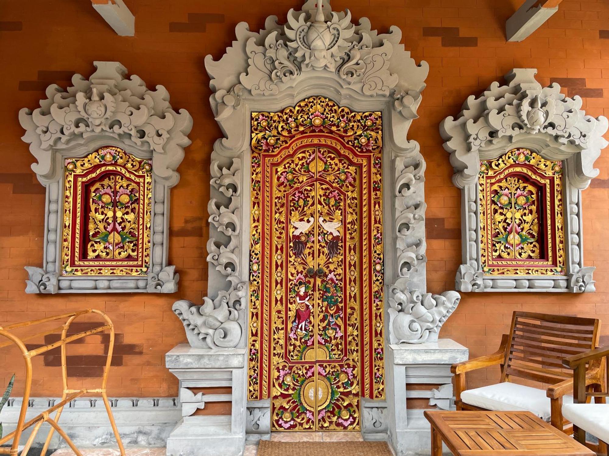 Kubu Elsa Bali Hotel Lovina  Ruang foto